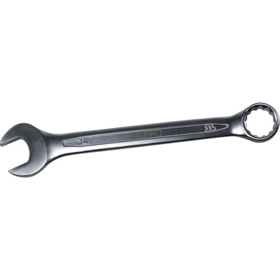 GK Tools Klíč očkoplochý vyhnutý matný 42 mm P16442