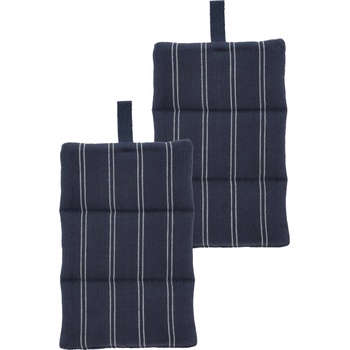 Södahl Кухненски ръкавици без палец Harmony морскосини 2 бр (35244)