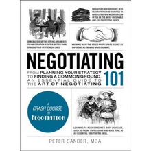 Negotiating 101 Sander Peter