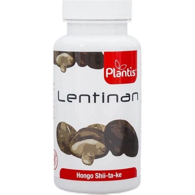 Artesania Agricola Lentinan Shiitake 400 mg [60 капсули]