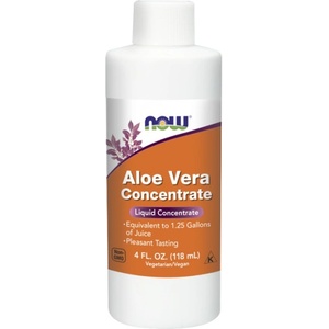 NOW Aloe Vera Concentrate [118 мл]