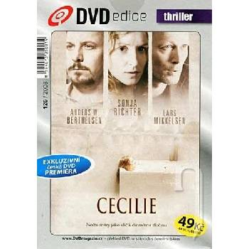 DM discont Cecilie - DVD (047555)