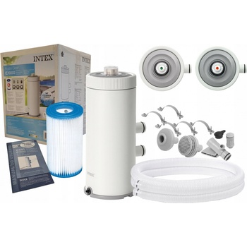 INTEX 28638 Krystal Clear 2022