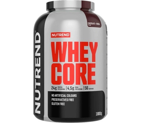 NUTREND Whey Core 900 g