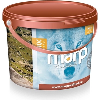 Marp Holistic Salmon Cat lososové bez obilovin 4 kg