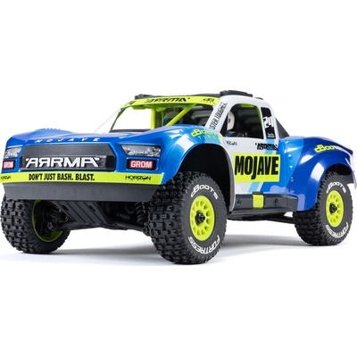 Arrma Mojave Grom 4WD RTR Blue 1:18