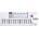 Novation Launchkey Mini 37 MK4 SET 2 Миди клавиатура White (LAUNCHKEY-MINI37-MK4-WH-SET2)