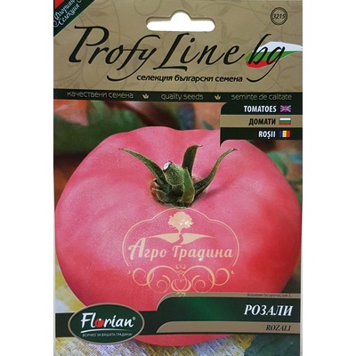 Флориан Домати Розали - Нов български сорт