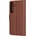 Techsuit Книжкови / флипови калъф за Samsung Galaxy S24 - Кафяв KP33270