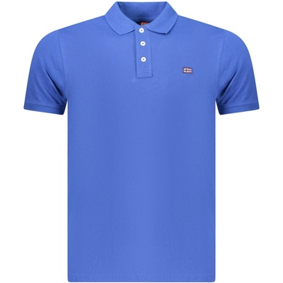 U.S Grand 838861 pánské polo-tričko modré