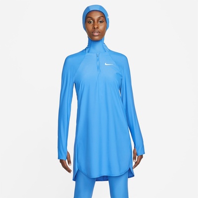 Nike Full Coverage Dress - Pacific Blue