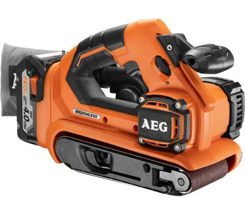 AEG BHBS18-75BL