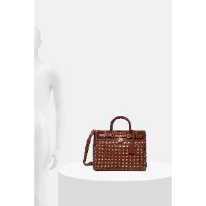 Tommy Hilfiger чанта дамска от кожа (AW0AW18734) - answear - 430,09 лв