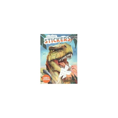 Kreatívny zošit dino world