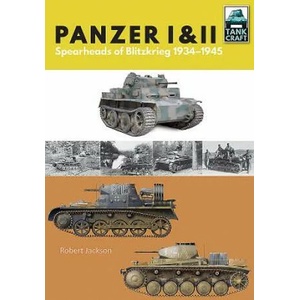 Panzer I and II (ISBN: 9781526711243)