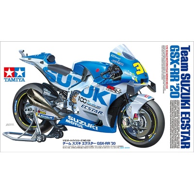 Tamiya Team Suzuki ECSTAR GSX-RR´20 1:12