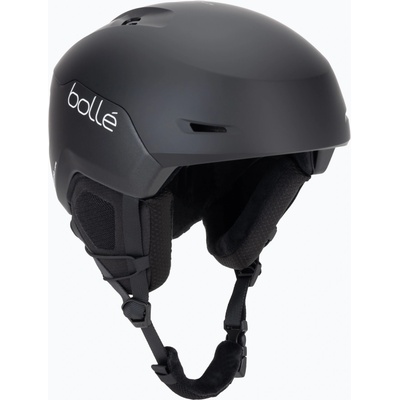 Bollé Ски каска Bollé Ryft Pure black coal matte
