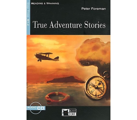 True Adventure Stories + CD