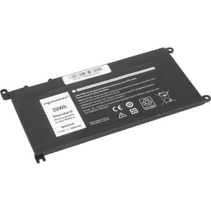 Movano Батерия за Dell Inspiron 5378 / Latitude 3490, WDX0R, 3400 mAh (BT/DE-17H)