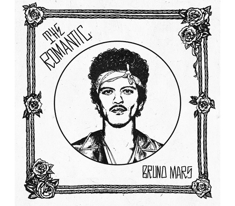 Mars Bruno - Romantic CD