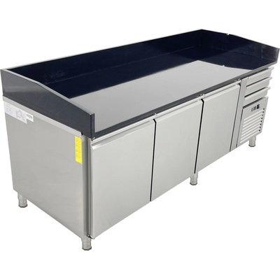 DASgastro DAS3600BL