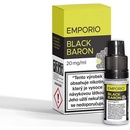 E-liquidy Imperia Boudoir Samadhi Emporio Salt Black Baron 10 ml 20 mg