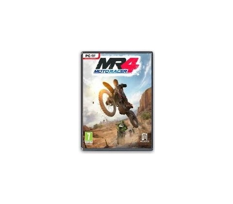 Moto Racer 4