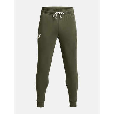 Under Armour UA Rival Terry Jogger zelené