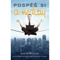 Pospěš si a medituj David Michie CZ