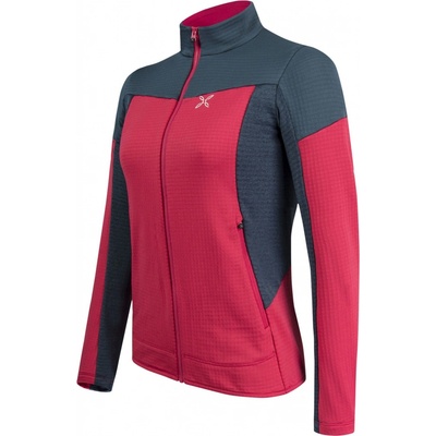 Montura STRETCH MIND MAGLIA dámska fleecova mikina