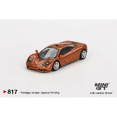 MINI GT McLaren F1 Yquem 1:64