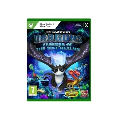 Dragons: Legends of the Nine Realms