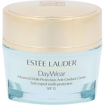 Estée Lauder DayWear Multi-Protection Anti-Oxidant 24H SPF15 защитен хидратиращ крем за нормална и смесена кожа 30 ml за жени