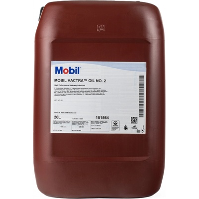 Mobil Vactra NO. 2 20 l