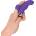 Sweet Smile Finger Vibrator
