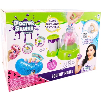 Squish A Loons Doctor Squish Maker Station (38038)
