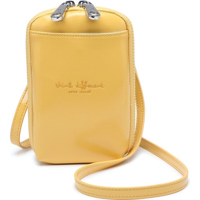 Pepe Moll dámska crossbody kabelka Paulina 261442 Yellow