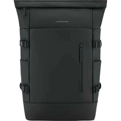 Kapten & Son Velký minimalistický Helsinki Pro all black 24 l