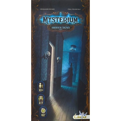 Mysterium: Hidden Signs
