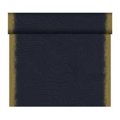 BioDunicel Šerpa TÉTE 0,m SPARKLY BLACK 4x24 cm