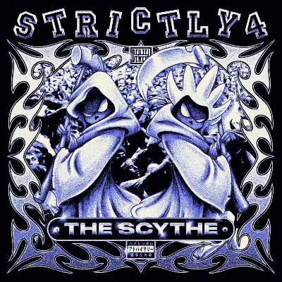 Denzel Curry The Scythe - Strictly 4 The Scythe (LP) (0888072751835)