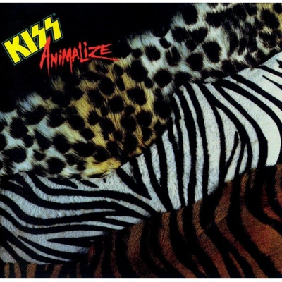 Kiss - Animalize CD