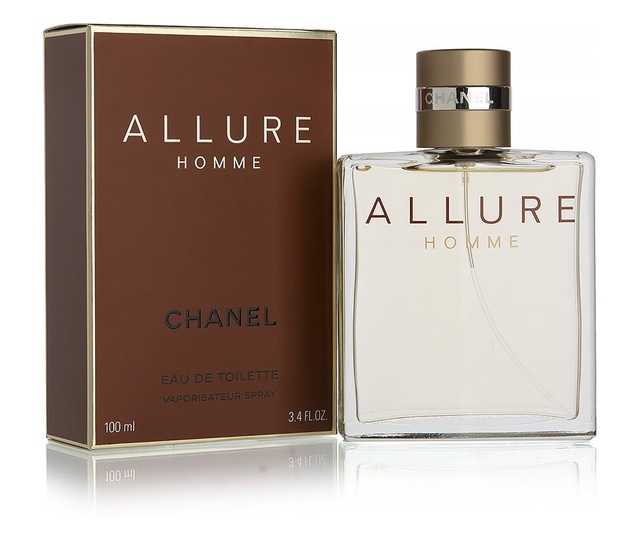 CHANEL Allure Homme EDT 100 ml от 65,96 € (129,01 лв.) Парфюми