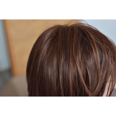 Exclusive wigs by Lubo paruka Mery dark auburn