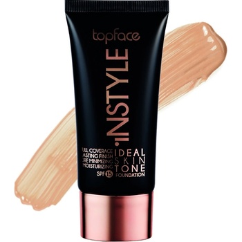 Topface Ideal Skin make-up na tvár 010 30 ml