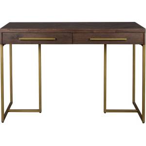 Dutchbone Конзолна маса декор от акация в тъмно естествен цвят 45x120 cm Class - Dutchbone (2600012)