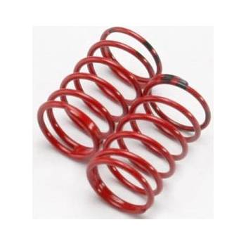 Traxxas пружина амортисьор GTR #1.02 черна (2)