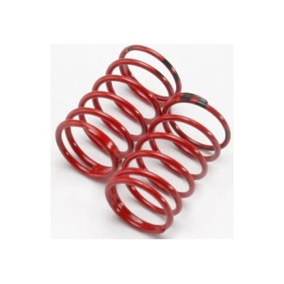 Traxxas пружина амортисьор GTR #1.02 черна (2)