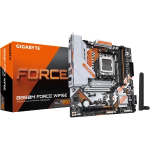 GIGABYTE B850M FORCE WIFI6E Дънни платки