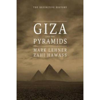Image 1 of Giza and the Pyramids: The Definitive History
